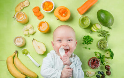 Diversification Menée par l’Enfant (DME) : Une Approche Naturelle des Repas pour Bébé