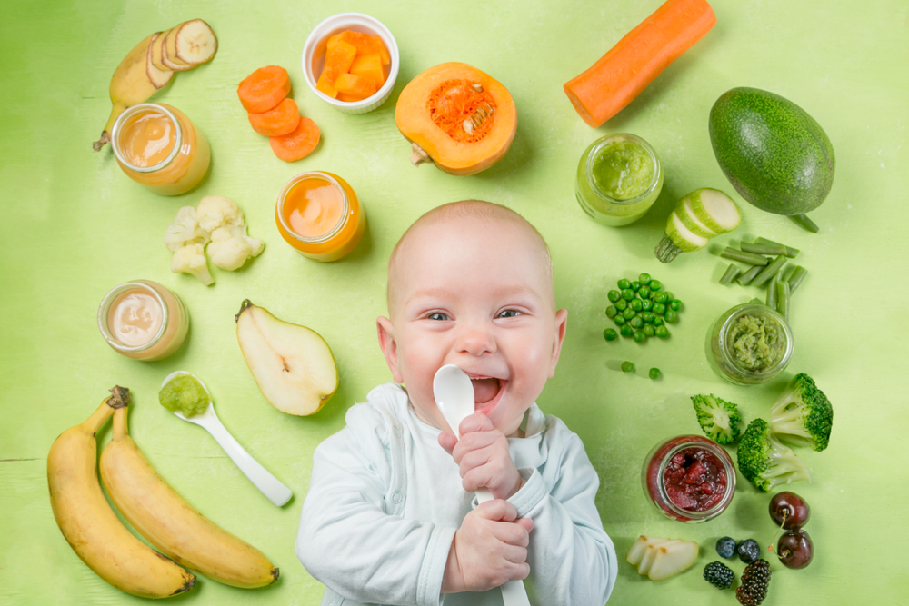 Diversification Menée par l’Enfant (DME) : Une Approche Naturelle des Repas pour Bébé
