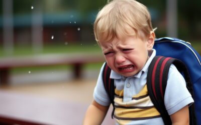 Les pleurs du matin avant l’école : comment les comprendre et les apaiser ?