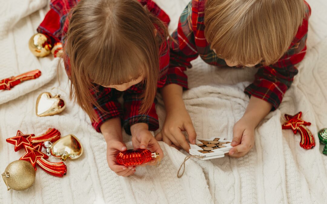 Moins de cadeaux plus de magie